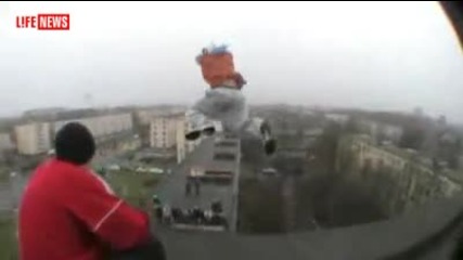 Почти като в матрицата
