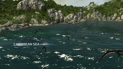 Assassin's Creed 3 - Превземане на кораб (1/2)