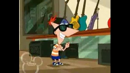 Phineas and Ferb - Danny's Story
