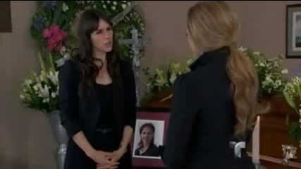La Patrona - Capitulo 52