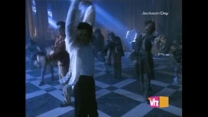 Michael Jackson-ghosts - Blood On The Dance Floor
