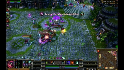 League of Legends Top 5 Plays Week 3