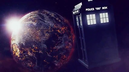 Doctor Who • Crawling