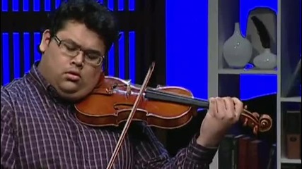 Robert Gupta Music is medicine, music is sanity 