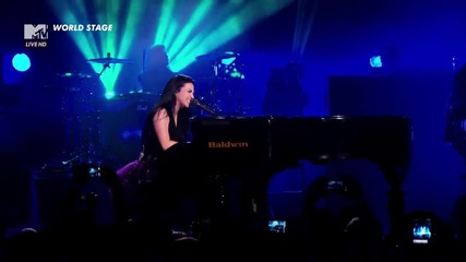 Evanescence - 05 - Lost In Paradise (little Rock 2012)