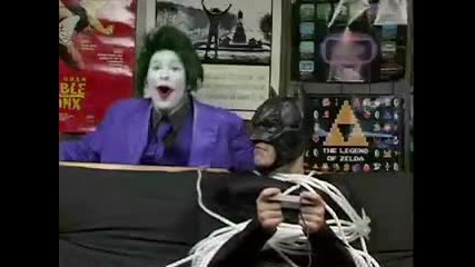 Angry Video Game Nerd - Batman P2