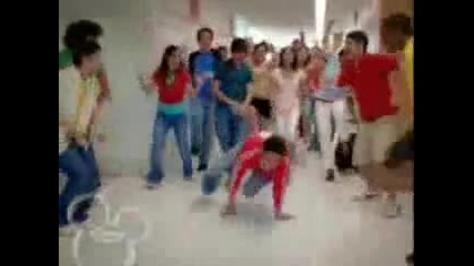 High School Musical 2 - What time is it 