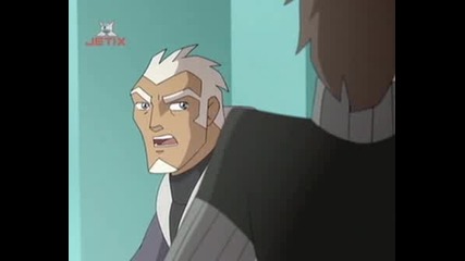 Galactik Football S02e12 Part 2