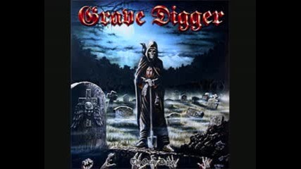 Grave Digger - Haunted Palace