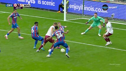 Goal by West Ham United