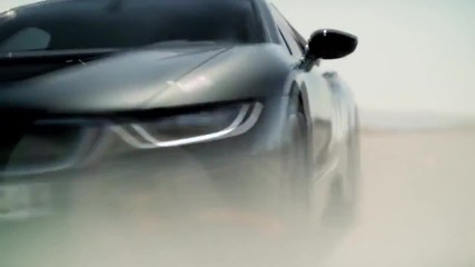 New Bmw i8 2014 Born Electric ( Official Video)