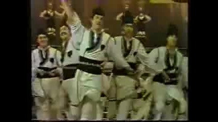 Шопски танци - 1981 год. 1300 години България