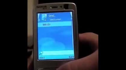 Aurora - Youtube on J2me for N73