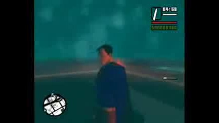 Gta San Andreas - Super Man