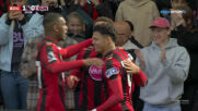 Goal by Bournemouth