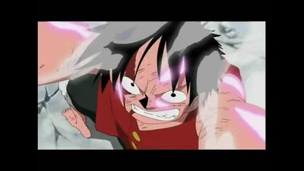 Luffy Last Battle 