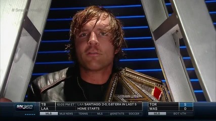Wwe Smackdown / Разбиване 04.06.2015 Част 1/2