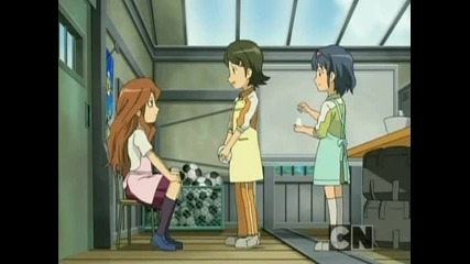 Inazuma Eleven - Бг Аудио - Сезон 1 Епизод 23