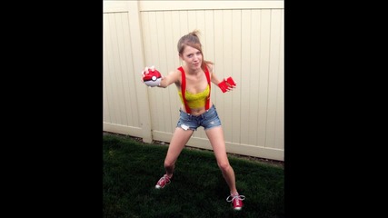 Pokemon Trap... Psychic Type - Pocket Monsters