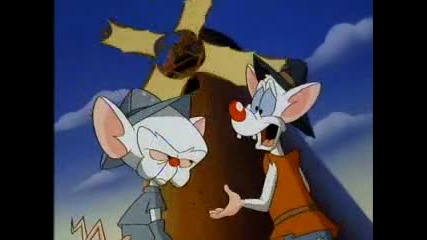 Pinky and the Brain,ep.12