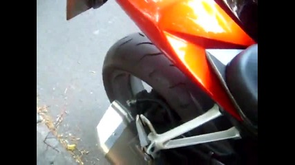 Gsxr 750 stock soundtest