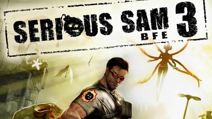 Serious Sam 3_ Bfe (ost) - 16 - Temples Lite Fight