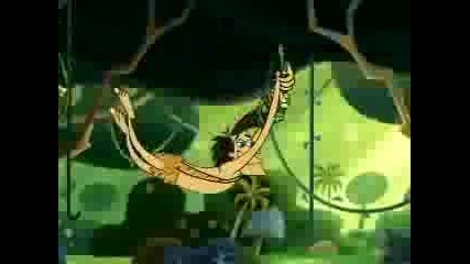 George of the Jungle cartoon