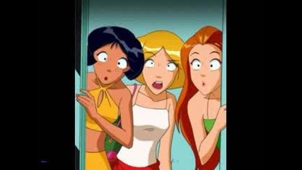 Totally Spies - My Number One