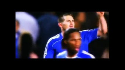 Frank Lampard - Cant Be Touched - The Best