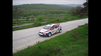 Rali Traqnovi Vrata 2010