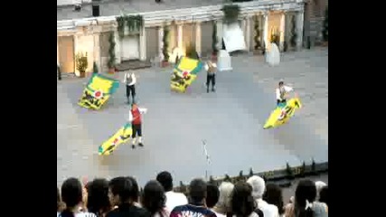 Фолклорен Фестивал В Пловдив 2008