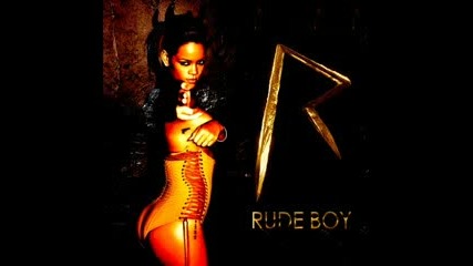 Rihanna - Rude Boy [instrumental]