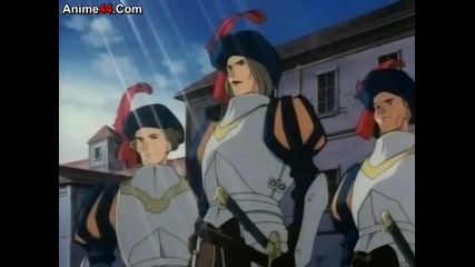 Vision of Escaflowne Episode 6