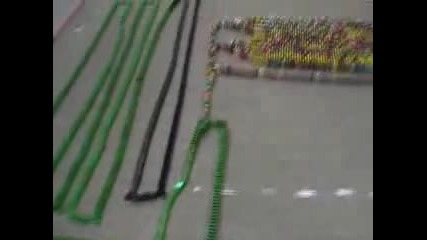 30000 dominoes