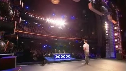 Shaun Smith - Britain s Got Talent - Show 5 