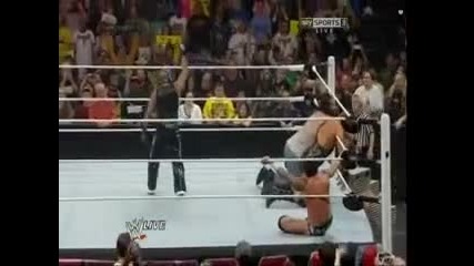 619 за Jack Swagger и Luke Harper - Wwe Raw Country 18/11/13