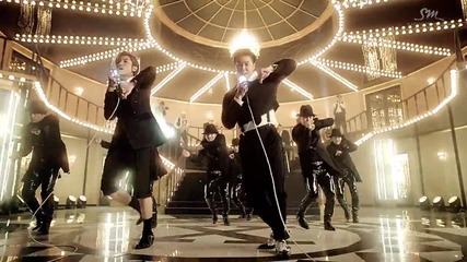 Tvxq - 02. Something Mv 311213