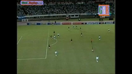 Argentina - Venezuela 2 - 0 (4 - 0,  28 3 2009).flv