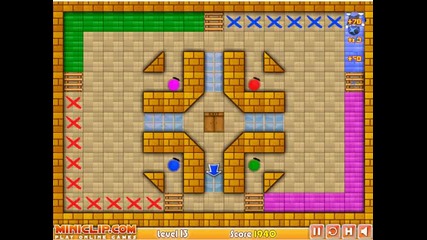 Miniclip Games Ninja Painter-епизод 3