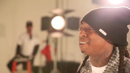 Lil Wayne ft. Shanell - Runnin ( Зад Кулисите ) 