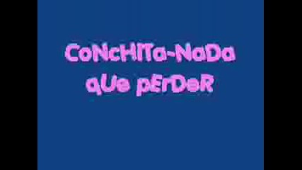 Conchita - Nada Que Perder с Бг превод 