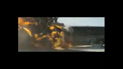 Transformers Trailer - Brand New Cut April