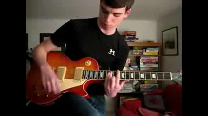 Iron Man (cover Version)
