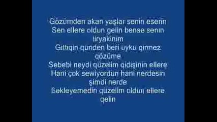 Hergele & Aytan Ft Dj Veysel - Sen Ellere Oldun Gelin