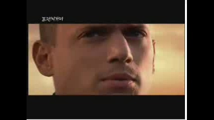 Wentworth Miller - Baby I Love You So (French Cafe Ad) *Hot!*