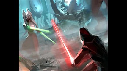 Star Wars The Force Unleashed Art And Pics