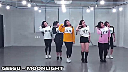 Kpop Random Dance 2019 mirrored