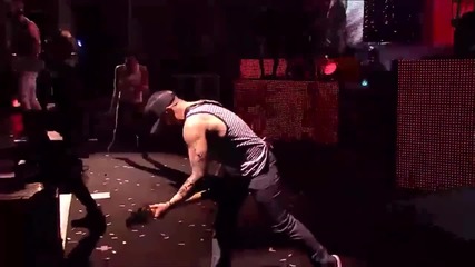 Linkin Park ft. Austin Carlile - Faint | Live | Високо Качество