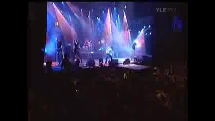 Amorphis - My Kantele (live Provinssirock 2006)