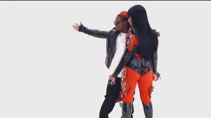 Chris Brown Feat. Lil Wayne & Swizz Beatz - I Can Transform Ya